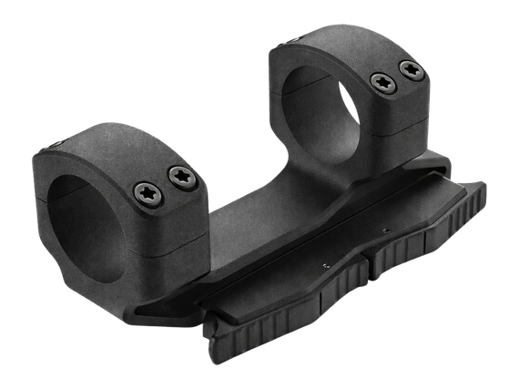 Armaspec ELEV8 Cantilever QD Mount, Black 