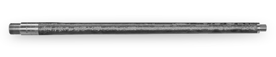 Proof Research Pre-Fit Tikka T3X Barrel, 22 Creedmoor, 18.00" Threaded Barrel, Stainless/Carbon Fiber 