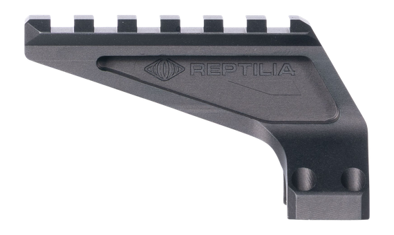 Reptilia ROF Diving Board 34mm Single, Optic Mount Platform, Black 