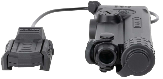 Holosun IRIS-RD1, Red Laser, Black Anodized - 810047073819 