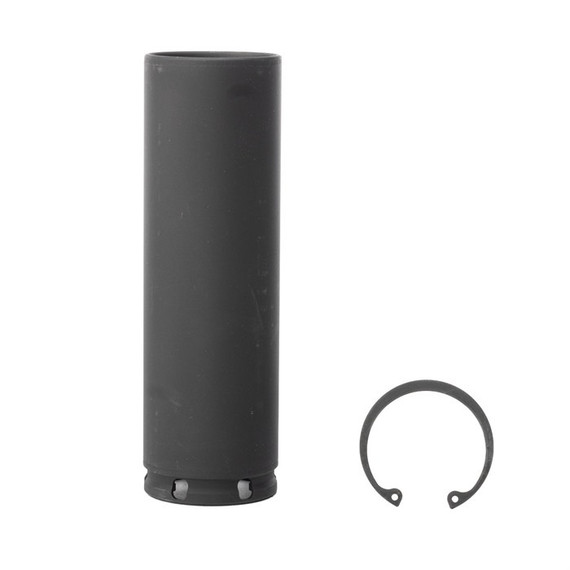 Knights Armament 7.62mm Suppressor Shroud for 7.62 CQB-PRG, Black 