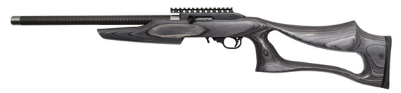 Magnum Research Magnum Lite SwitchBolt, .22 LR, 17.00" Barrel, 10 Rds, Black Pepper - 761226089056 