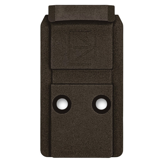 Calculated Kinetics DOGTAG Optic Plate, Holosun 509T Mount for S&W M&P 2.0, Anodized Black 