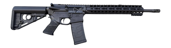 LaRue Tactical LT-PDR-556-12 Precision Duty, 5.56 NATO, 12.00" Barrel 