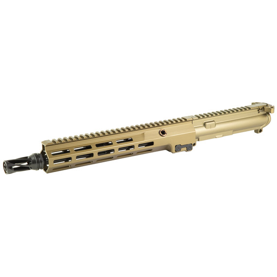 Geissele Automatics SUPER DUTY MOD1, 556NATO, 12.5" Barrel, Anodized 