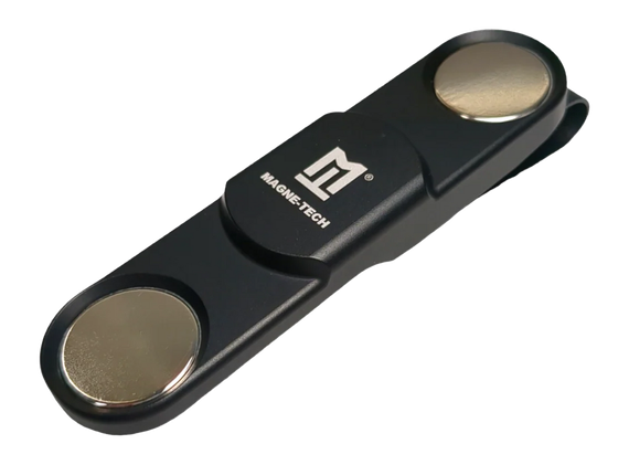 Magne-Tech MGN-BLT-CLIP, Magnetic Belt Clip, Black 