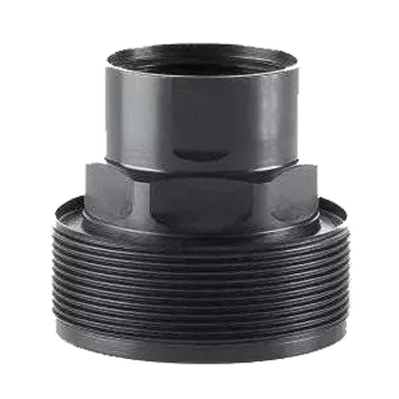 Dead Air Wolverine PBS-1 Thread Insert, 15MM RH HK, Black - 810128160797 