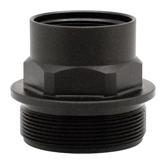 Rearden Atlas Wolfman XL PVD, Plan B Mount Adapter, PVD Finish 