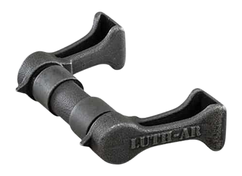 Luth-AR LR-08AL Oversized Ambidextrous Deluxe Extended Switch Safety, Ambidextrous, Manganese Phosphate Finish 