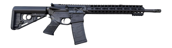 Larue Tactical LT-PDR-556-16 Precision Duty, 5.56 NATO, 16.00" Barrel 