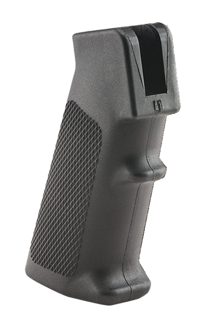 Luth-AR LR-25, A2 Pistol Grip, Black Polymer 
