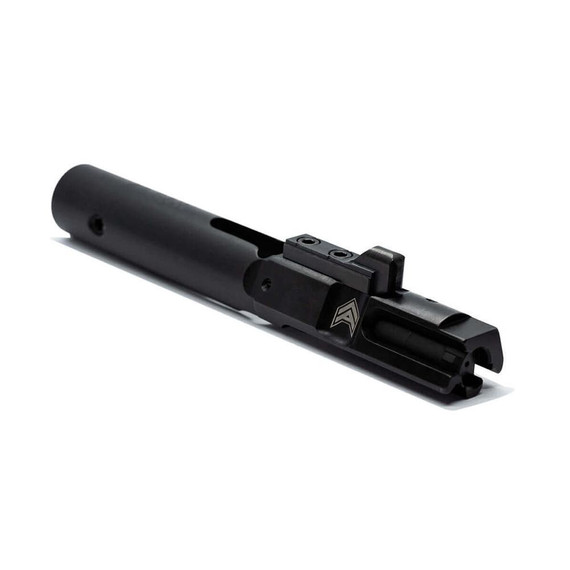 Angstadt Arms AA40BCGNIT, AR-15 Bolt Carrier Group, .40 S&W, QPQ Black Nitride Finish 