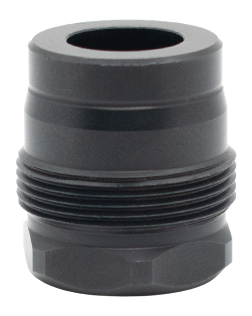 Rearden Mini, 0.456 Bore 1/2-28 Square Shoulder Plan B Mount, Black Nitride 