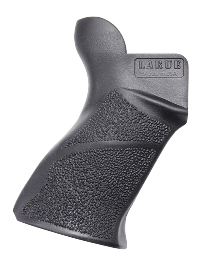 LaRue Tactical A-PEG, Coarse Texture AR-15 Grip, Black 