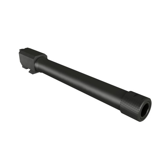 Canik METE SFX / METE SFX Pro, Full Size Handgun Barrel, 1/2x28 Threaded, Black 