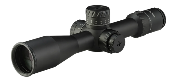 Armament Technology Tangent Theta TT315P, Gen 3 XR Reticle, Matte Black 