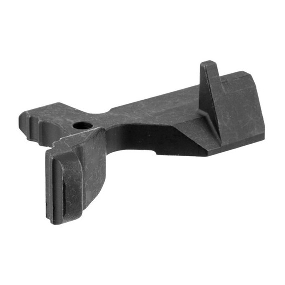 FightLite Industries MCR Extended Bolt Catch, Black 