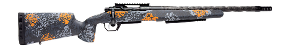 Horizon Firearms Venatic Carbon 2, 300 WIN, 22.00" Threaded Barrel, SOCOM Black 
