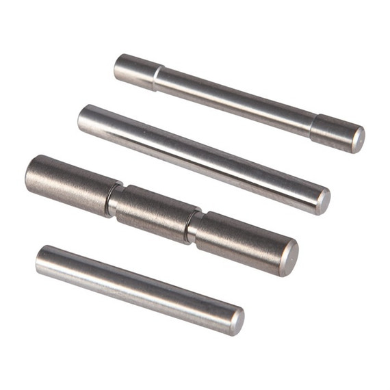 Rival Arms Frame Pin Set for Glock Gen 4, Titanium Finish 