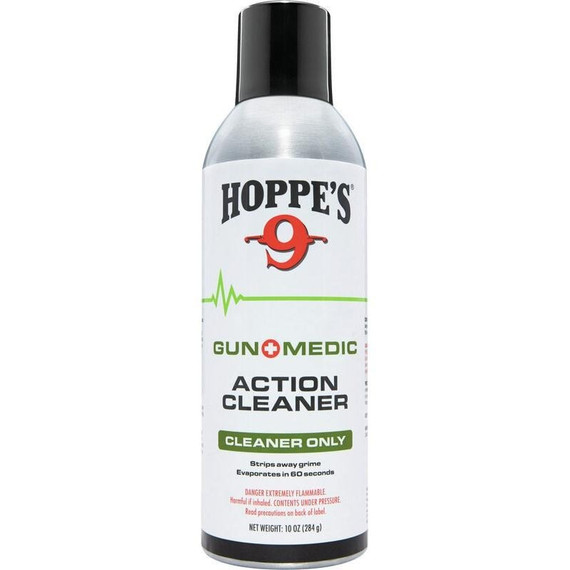 Hoppe's GM1, Gun Medic Action Cleaner, Cleaner Only 