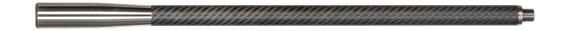 BSF Barrels SF3IYT0247, 22" Carbon Fiber Wrapped Stainless Barrel, Threaded, Black 