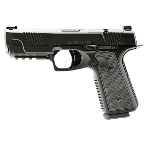 Daniel Defense DANIEL H9, 9MM, 4.28" Barrel, 15 Rds, Black Anodized 