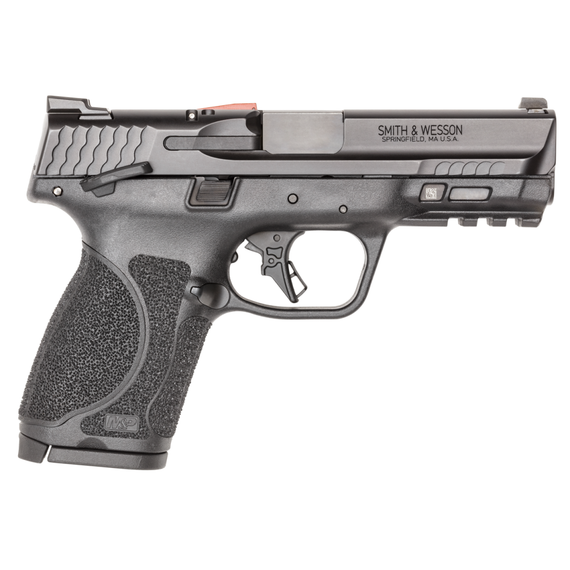 Smith & Wesson M&P 9 M2.0 Compact, 9MM Luger, 4.00" Barrel, 10 Rds, Black 