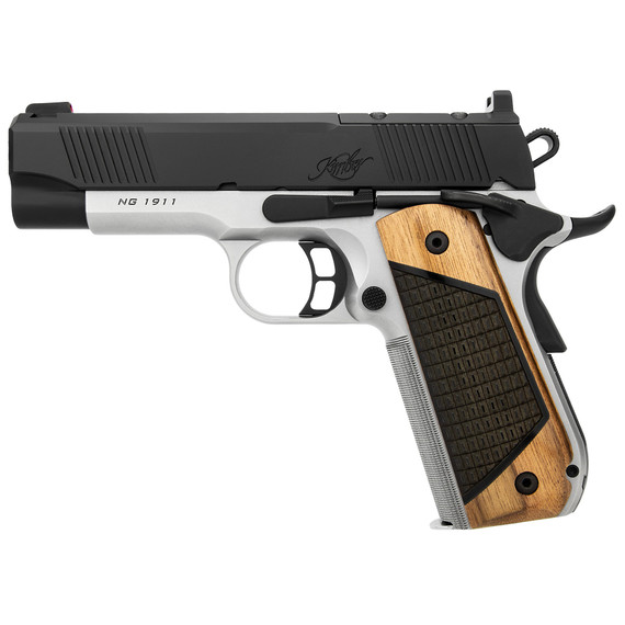 Kimber Next Generation Pro TT, 45 ACP, 4.00" Barrel, 7 Rds 