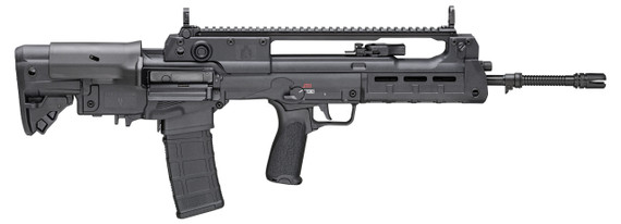 Springfield Hellion, 5.56 NATO, 20.00" Barrel, 30 Rds, Black - 706397990602 