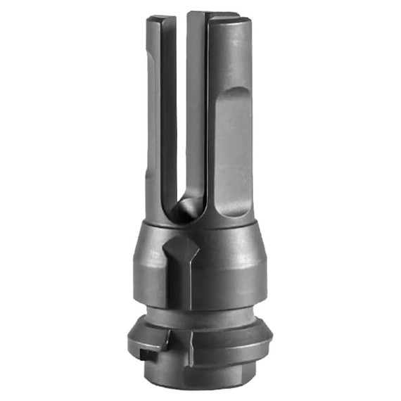 Dead Air KeyMount Flash Hider, .30 CALIBER, Black Finish - 810128160490 