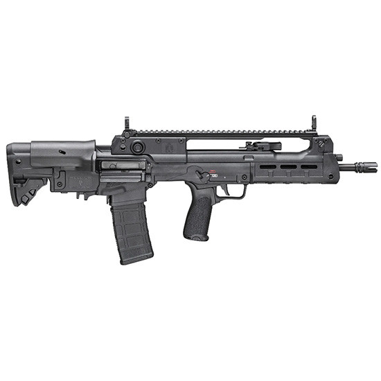 Springfield Hellion, 5.56 NATO, 16.00" Barrel, 30 Rds, Black 