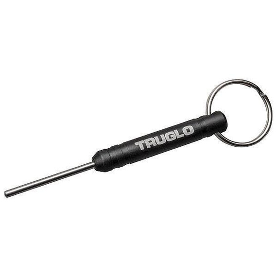 Truglo TG970GD Glock Disassembly Tool/Punch, Black 