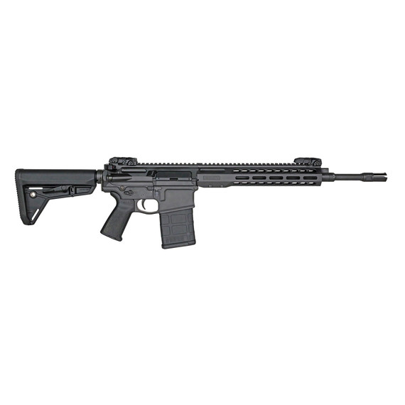 Barrett REC10, 308 WIN, 16.00" Barrel, 20 Rds, Free-Float HG, Black 
