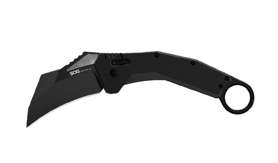 SOG Peyton AU, Black Finish 