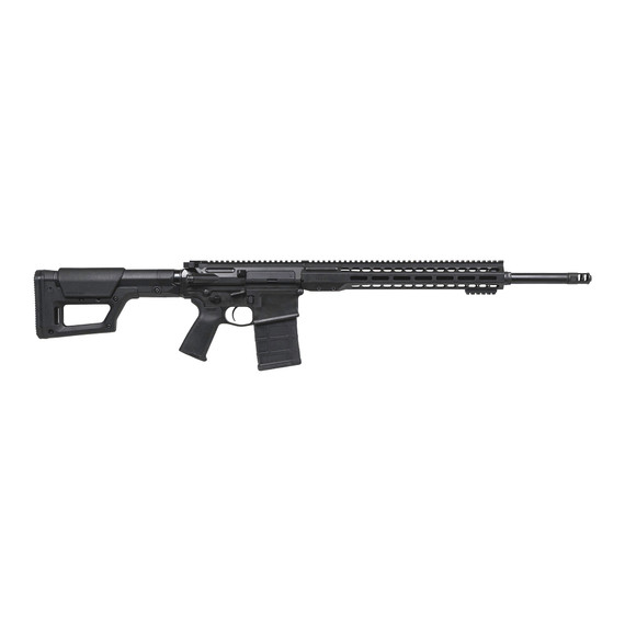 Barrett REC10, 6.5CM, 20.00" Barrel, 20 Rds, Ported, Black 