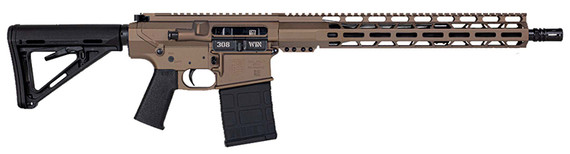 Diamondback DB10, .308 WIN, 16.00" Barrel, 20 Rds, Flat Dark Earth - 810035754645 