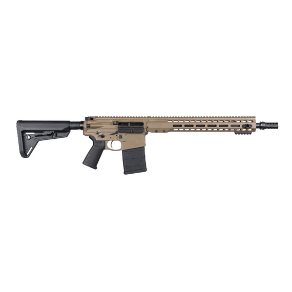 Barrett REC10 DMR, 308, 16.00" Barrel, Flat Dark Earth 