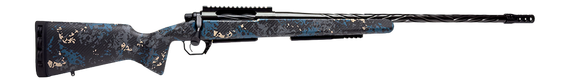 Horizon Firearms Vandal Prime 2, 7MM BC, 22.00" Threaded Barrel, Black Chrome 