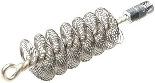 Hoppe's Tornado Brush .22 Cal, Stainless Steel Loops 