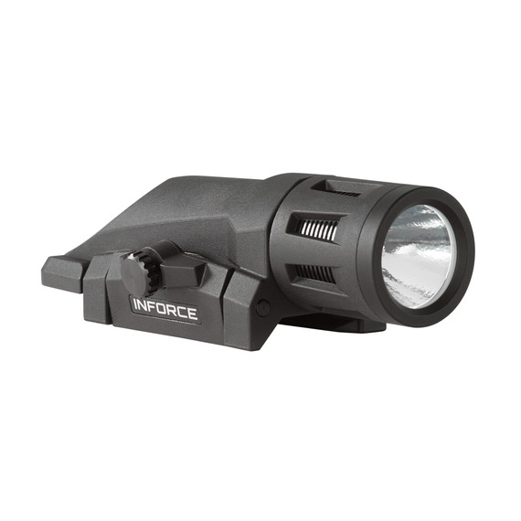 Inforce WML, White LED Gen 2 Weapon Light, Black 
