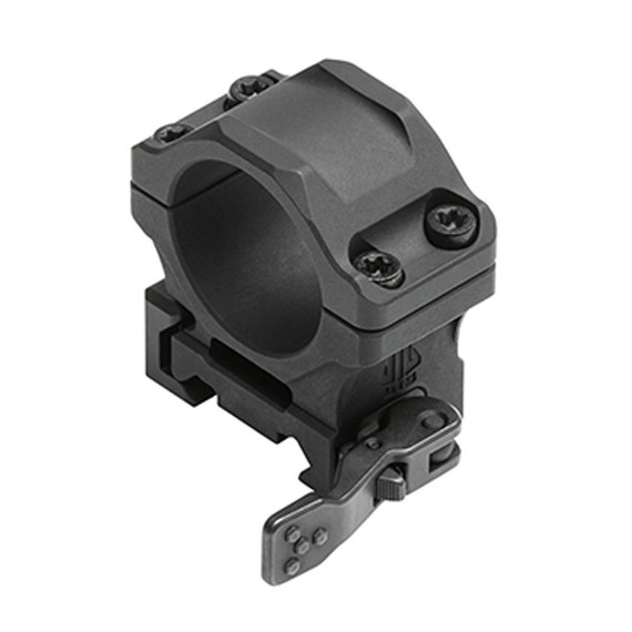 UTG Accu-Sync QR, 1in Low Profile Scope Rings, Picatinny 