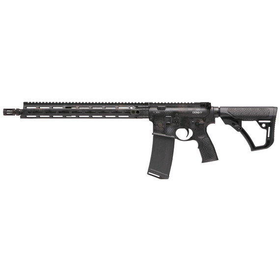 Daniel Defense DDM4V7, 5.56 NATO, 16.00" Barrel, 32 Rds, Rattlecan Finish 