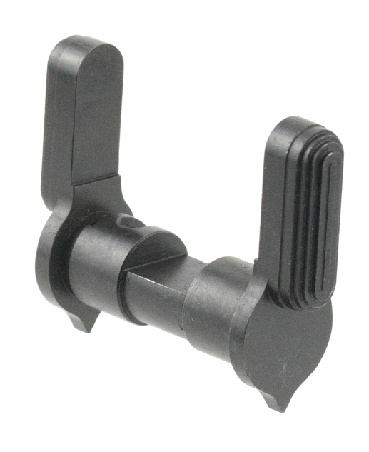 TacFire MAR095A, Ambidextrous Safety Selector, AR-15/M4, Steel, Black Finish 