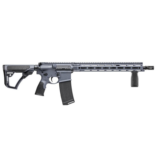 Daniel Defense DDM4V7, 5.56 NATO, 16.00" Barrel, 30 Rds, Tornado Gray 