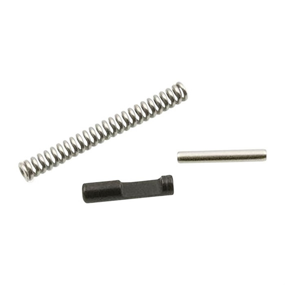 JP Enterprises Enhanced Ejector Kit with Spring & Roll Pin, .223 Remington, Steel 