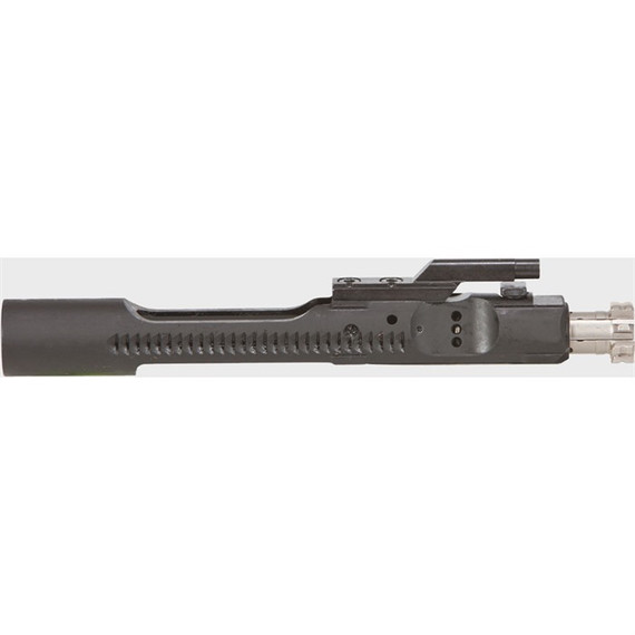 LMT Defense Enhanced Full Auto Bolt Carrier Group, Keyed for 5.56mm AR-15 Systems, Black Finish 