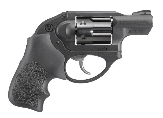 Ruger LCR, 327 FED MAG, 1.87" Barrel, 6 Rds, Matte Black - 736676054527 