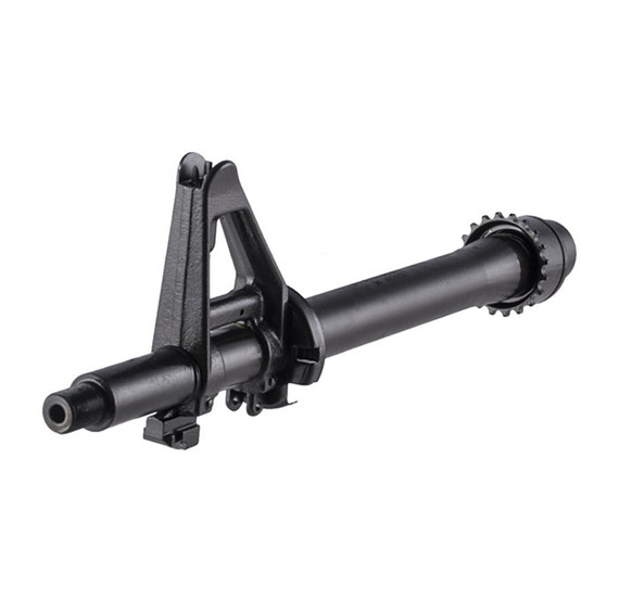 Colt 11.5" 5.56mm NATO Government Barrel, 1:7 Twist, Black 