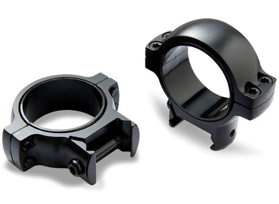 Burris Signature Zee, Scope Rings, 1" Medium, Matte Black Finish 