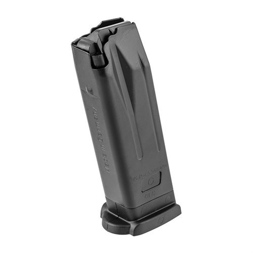 Heckler & Koch P30/VP40, Magazine, 10 Rds, Steel Construction, Black 